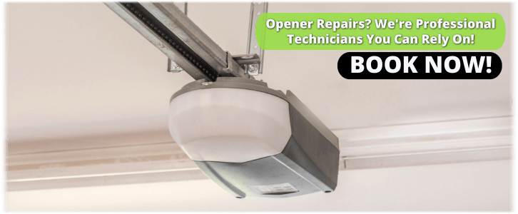 Garage Door Opener Repair And Installation Atascocita